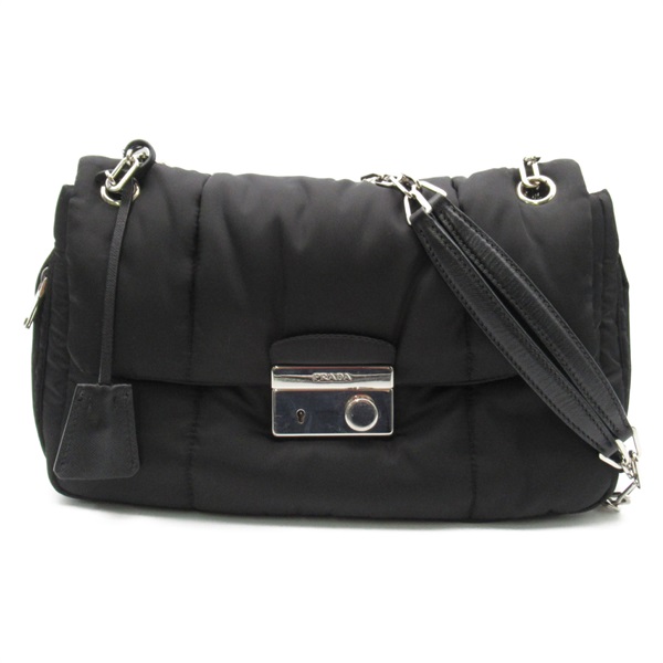 PRADAショルダーバッグ プラダ(PRADA)チェーンショルダー バッグ｜2101217641999｜【公式