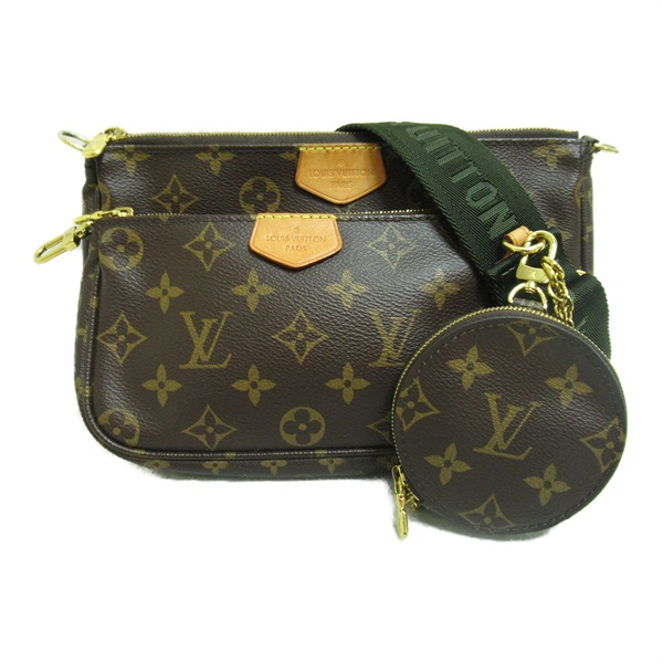 ルイ・ヴィトン(LOUIS VUITTON)ミュルティ・ポシェット・アクセ