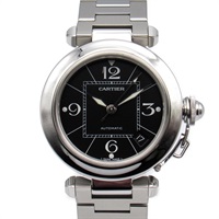 カルティエ パシャC 腕時計 時計 レディース W31076M7