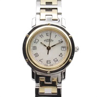 エルメス クリッパーナクレ 腕時計 時計 レディース CL4.220