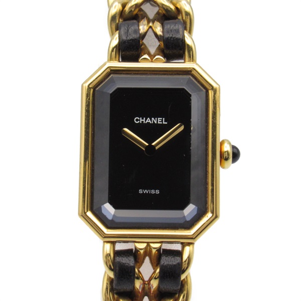 CHANEL シャネル プルミエール M 時計　レディース シャネル(CHANEL)シャネル プルミエールM 腕時計 時計 レディース