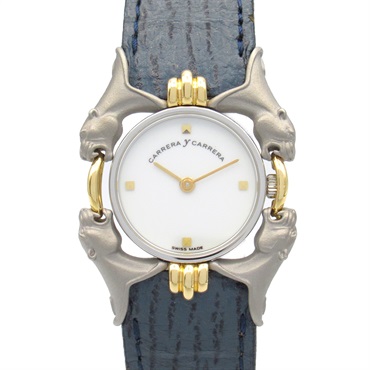 カレライカレラ(Carrera y Carrera)カレライカレラ カバロス 腕時計