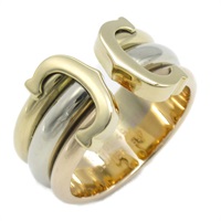 カルティエ(CARTIER)カルティエ 2Cリング リング・指輪 ジュエリー 