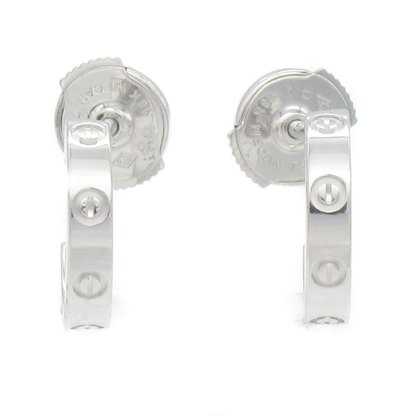 カルティエ(CARTIER)カルティエ ミニラブ ピアス ピアス ジュエリー  