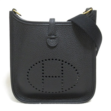 HERMES エルメス エブリンアマゾンTPM ショルダーバッグ