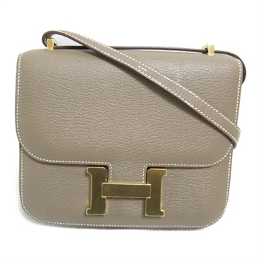エルメス(HERMES)エルメス コンスタンス3ミニ ショルダーバッグ