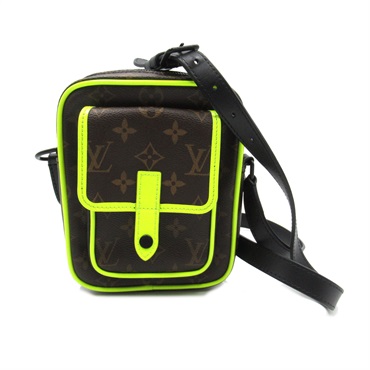 ルイヴィトン　LOUIS VUITTON メンズショルダーバッグ LOUIS VUITTON☆S-LOCK VERTICAL WEARABLE WALLET☆メンズ☆送込