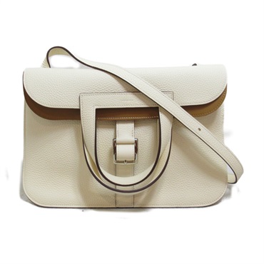 エルメス(HERMES)エルメス アルザン31 2way ハンドバッグ 2way