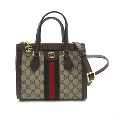 【値下げ中】GUCCI⭐︎グッチGG スモール トートバッグ グッチ(GUCCI)〔オフィディア〕GG スモール トートバッグ