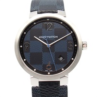 ルイ・ヴィトン タンブールスリム 腕時計 時計 メンズ QA026