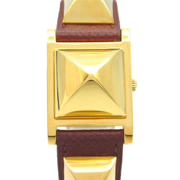 エルメス(HERMES)エルメス メドール 腕時計 時計 レディース ME1.201