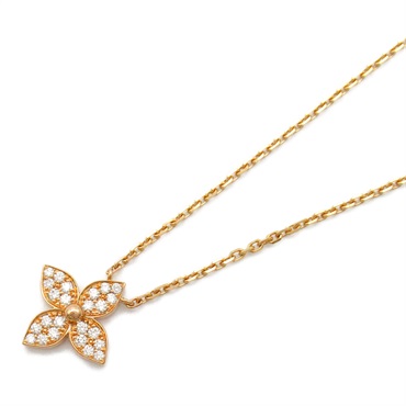 ルイ・ヴィトン(LOUIS VUITTON)ルイ・ヴィトン パンダンティフ スター