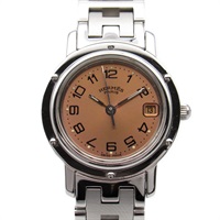 エルメス クリッパー 腕時計 時計 レディース CL4.210