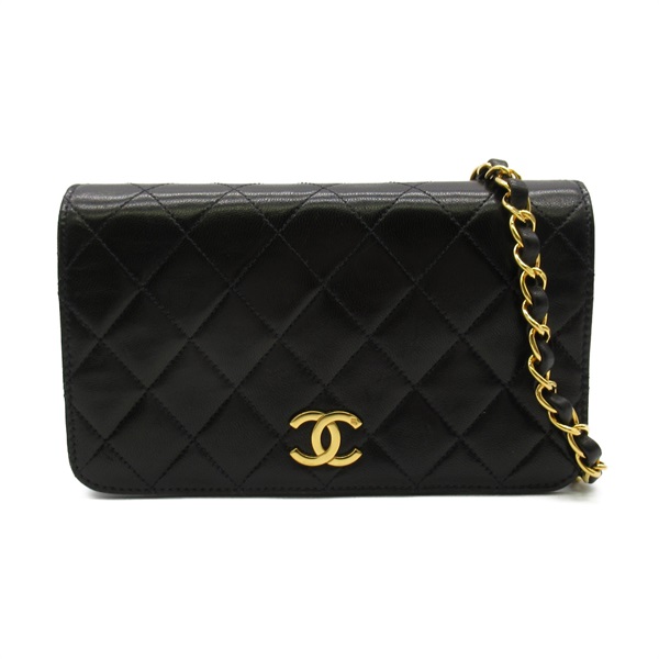 シャネル(CHANEL)シャネル ミニマトラッセ プッシュロックチェーン 