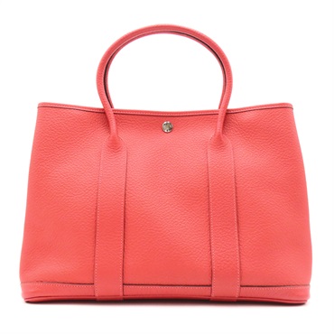 エルメス(HERMES)エルメス ガーデンパーティ 36 PM ハンドバッグ