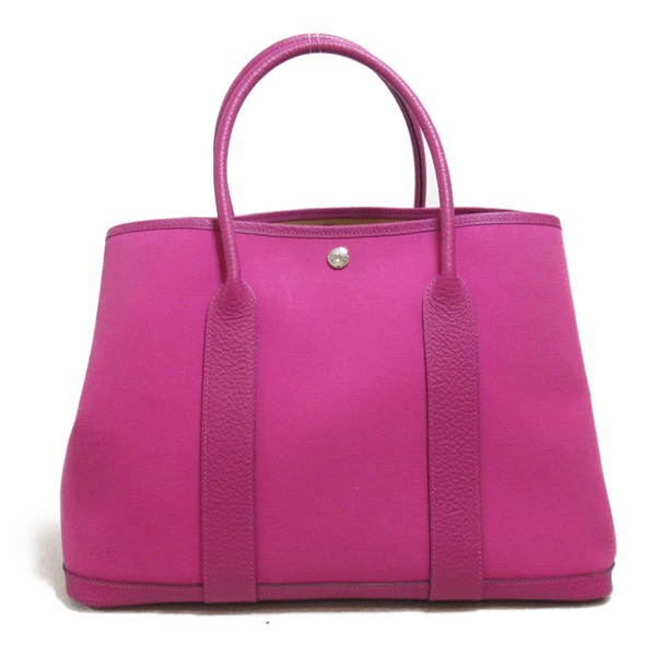 エルメス(HERMES)エルメス ガーデンパーティーPMトートバッグ トート 
