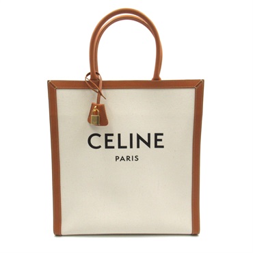 セリーヌ(CELINE)セリーヌ バーティカルカバ トートバッグ