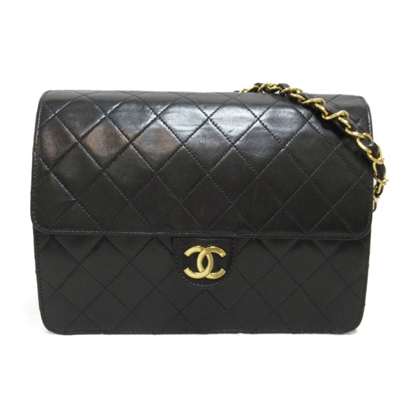 シャネル(CHANEL)シャネル マトラッセ プッシュロックチェーン