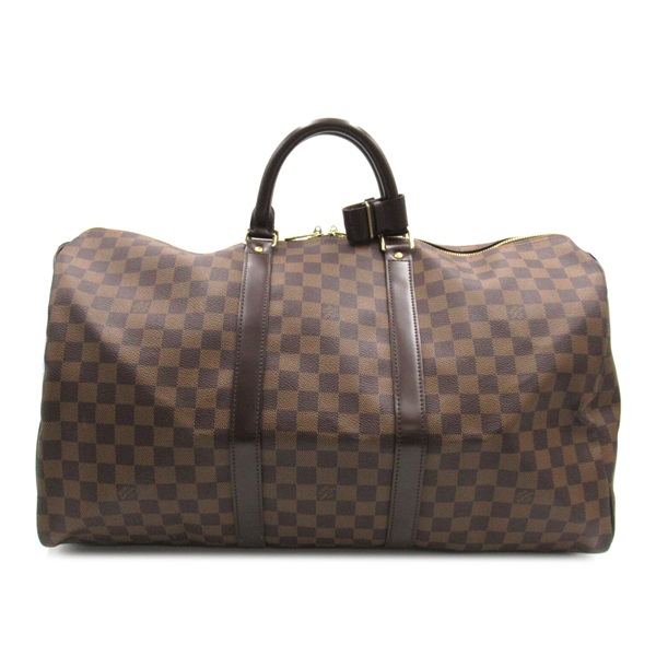 ルイ・ヴィトン(LOUIS VUITTON)ルイ・ヴィトン キーポル50 ボストン