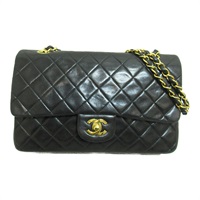 シャネル(CHANEL)シャネル マトラッセ ダブルフラップチェーン シャネル(CHANEL)シャネル マトラッセ ダブルフラップチェーン