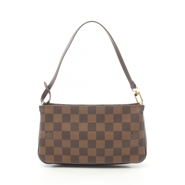 ルイ・ヴィトン(LOUIS VUITTON)ルイ・ヴィトン ナヴォナ ダミエエベヌ 