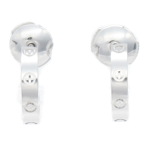 カルティエ ミニラブ ピアス カルティエ ラブ フープ ピアス SM