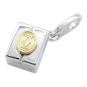カルティエ(CARTIER)カルティエ ギフトボックス チャーム ペンダント
