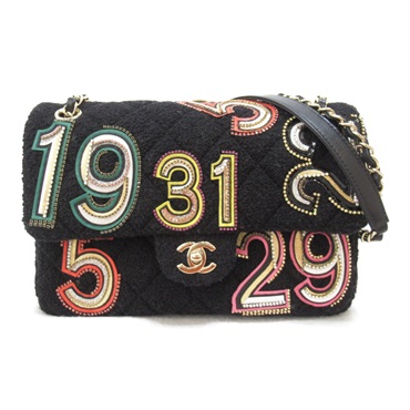 シャネル　マトラッセ　チェーンショルダーバッグ シャネル(CHANEL)シャネル マトラッセ チェーンショルダーバッグ