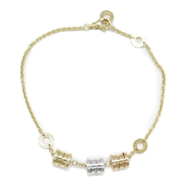 ブルガリ(BVLGARI)ブルガリ B-zero1 ビーゼロワンブレスレット  