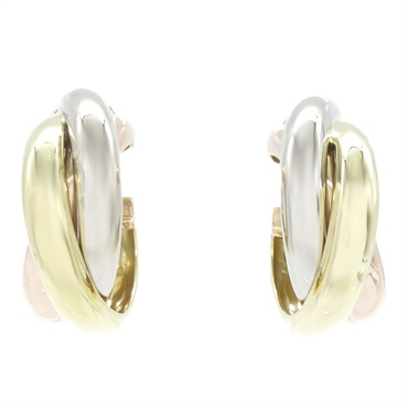 カルティエ(CARTIER)カルティエ トリニティイヤリング イヤリング