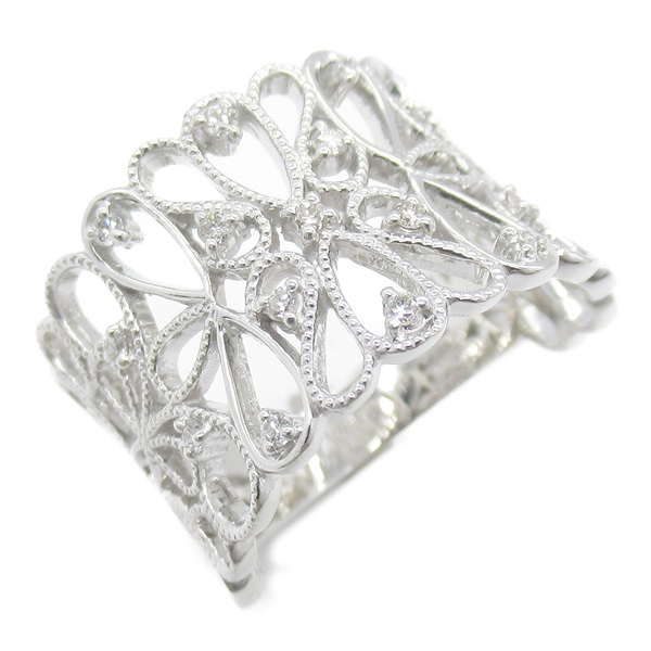 スタージュエリー(STAR JEWELRY)スタージュエリー ダイヤ リング