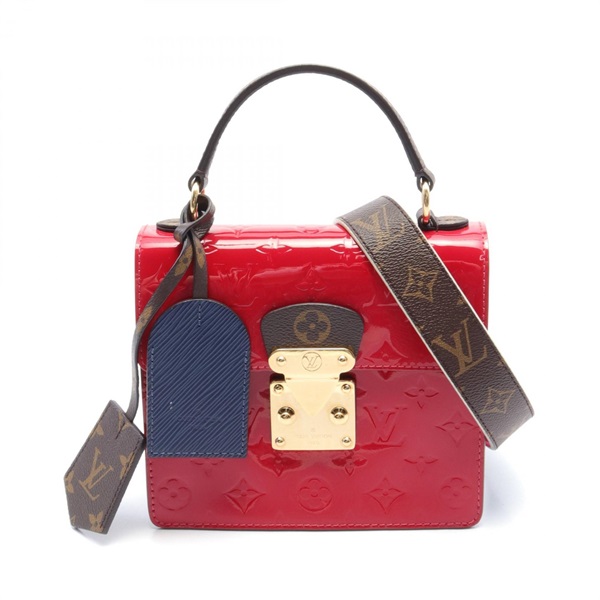 ルイ・ヴィトン(LOUIS VUITTON)ルイ・ヴィトン スプリング ストリート 