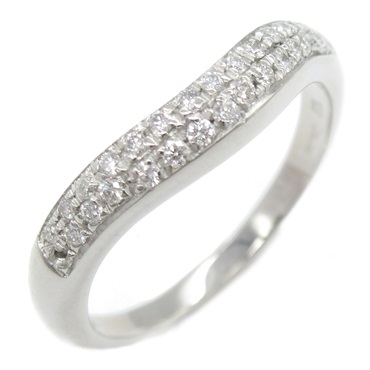 ブルガリ　コロナ　ダイヤモンド　リング BVLGARI ブルガリ コロナ パヴェ ダイヤモンド リング・指輪