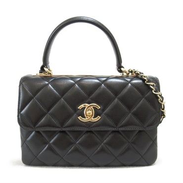 シャネル(CHANEL)シャネル トレンディCC トップハンドル2way