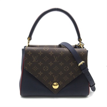 ルイ・ヴィトン(LOUIS VUITTON)ルイ・ヴィトン ドゥブルV 2way