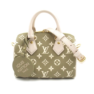 LOUIS VUITTON スピーディ20 バンドリエール M46118 ルイ・ヴィトン(LOUIS VUITTON)ルイ・ヴィトン スピーディ・バンド