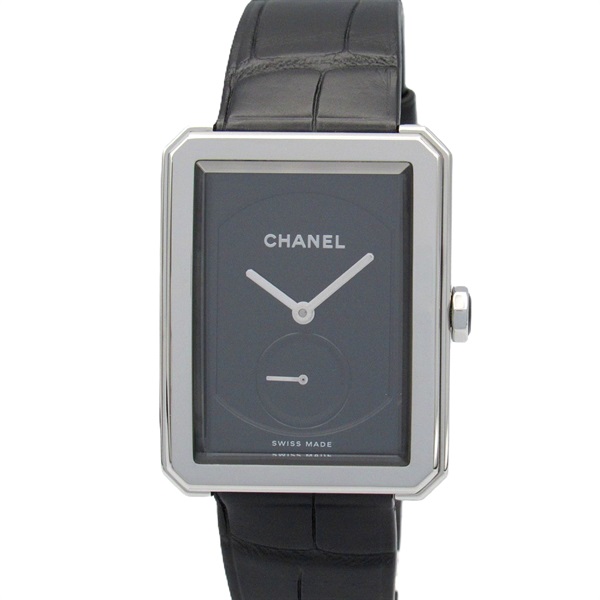 シャネル ボーイフレンド 腕時計 時計 レディース H5319