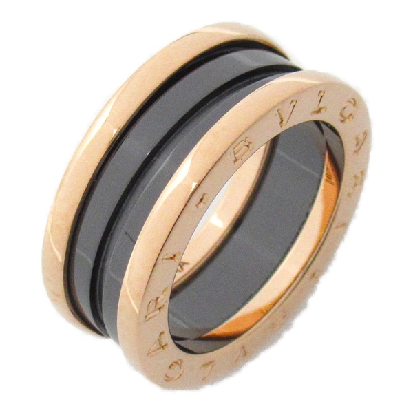 ブルガリ(BVLGARI)ブルガリ B-zero1 ビーゼロワン リング リング・指輪 ブルガリ(BVLGARI)ブルガリ B-zero1 ビーゼロワン リング リング・指輪