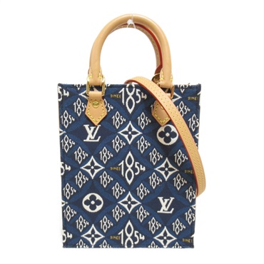 LOUIS VUITTON/ルイ ヴィトン　サックプラ BB2WAYトートバッグ LOUIS VUITTON ルイヴィトン サックプラ トートバッグ モノグラム