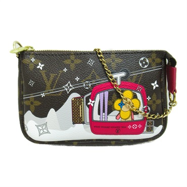 ルイ・ヴィトン(LOUIS VUITTON)ルイ・ヴィトン ミニ・ポシェット