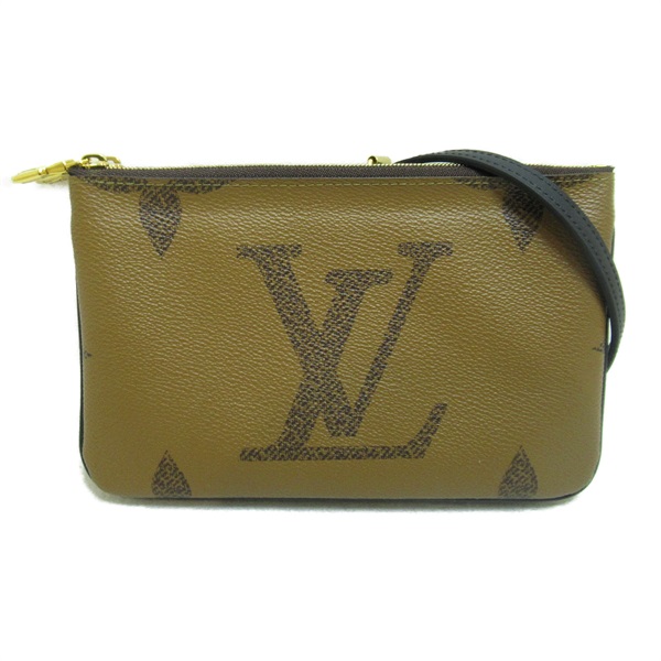 ルイ・ヴィトン(LOUIS VUITTON)ルイ・ヴィトン ポシェット・ドゥーブル