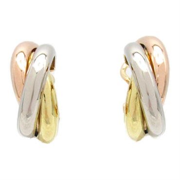 カルティエ(CARTIER)カルティエ トリニティピアス ピアス