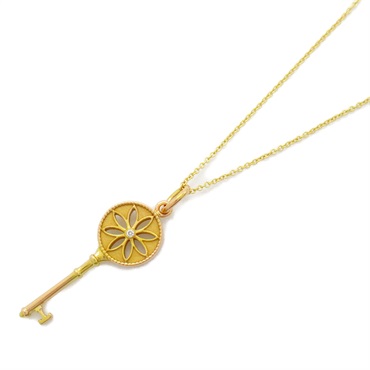 ティファニー(TIFFANY＆CO)ティファニー デイジーキー ダイヤ