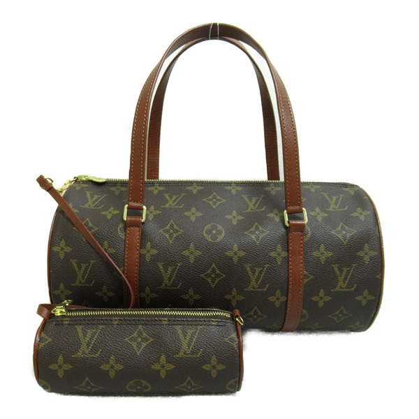 【LOUIS VUITTON】1992年製 キャンバスモノグラムパピヨンGM ルイ・ヴィトン(LOUIS VUITTON)パピヨン(旧)GM｜2101217716833｜【公式