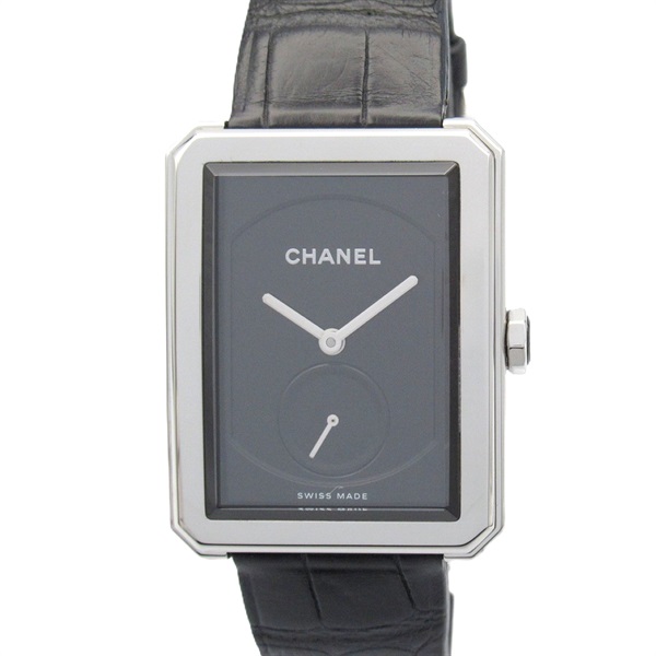 シャネル ボーイフレンド 腕時計 時計 レディース H5319