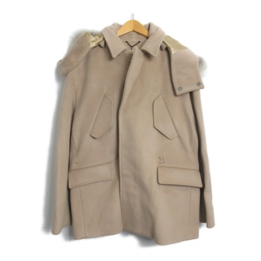 ルイ・ヴィトン(LOUIS VUITTON)ルイ・ヴィトン ファーコート