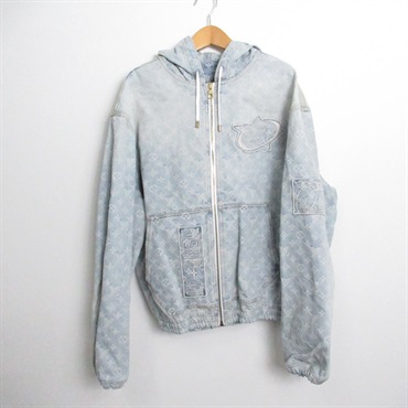 ルイ・ヴィトン(LOUIS VUITTON)ルイ・ヴィトン デニムジャケット