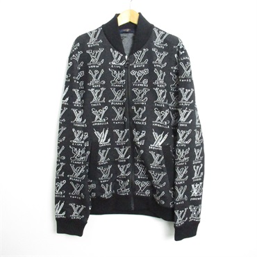 LOUIS VUITTON ルイヴィトン コットン ジャケット メンズ アウター LOUIS VUITTON】【LV TREES】【イタリア製】【アウター】ルイ