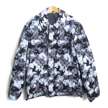 ルイ・ヴィトン(LOUIS VUITTON)ルイ・ヴィトン カモフラージュブルゾン