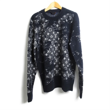 ルイ・ヴィトン(LOUIS VUITTON)ルイ・ヴィトン クルーネック
